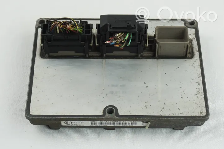 Ford Fiesta Sterownik / Moduł ECU 6S6112A650XB