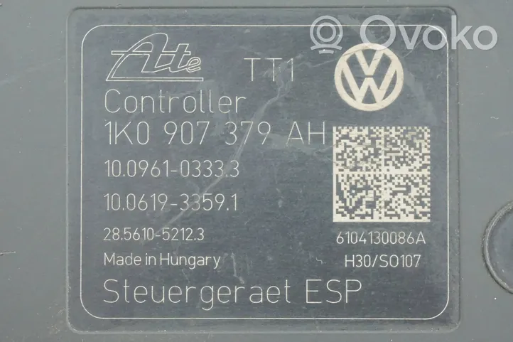 Volkswagen Golf VI ABS Pump 1K0614517AS