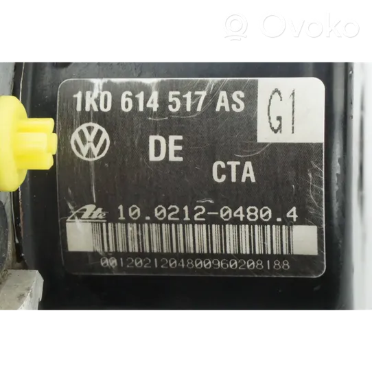 Volkswagen Golf VI Pompa ABS 1K0614517AS