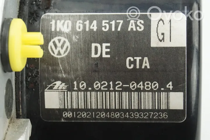 Volkswagen Golf VI Pompa ABS 1K0614517AS