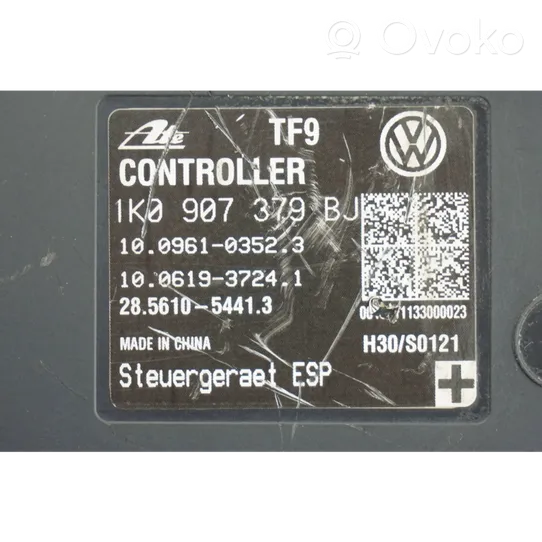 Volkswagen Golf VI Pompe ABS 1K0614517CB