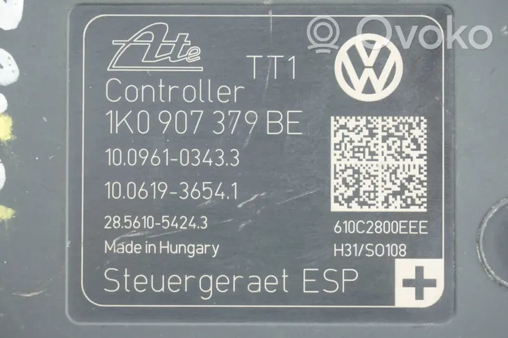 Volkswagen Golf VI Pompa ABS 1K0614517CP