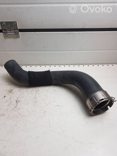 Nissan Qashqai J12 Tube d'admission de tuyau de refroidisseur intermédiaire 144606UB0A