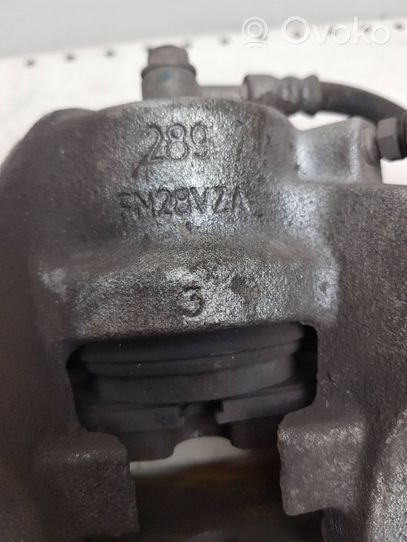 Nissan Qashqai J12 Pinza del freno anteriore M28VZA