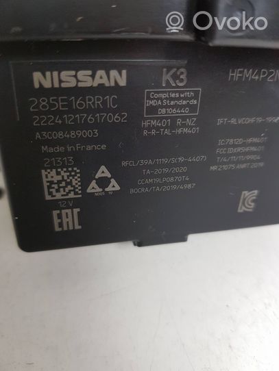 Nissan Qashqai J12 Autres unités de commande / modules A3008489003