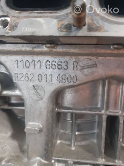 Nissan Qashqai J12 Moteur 110116663R