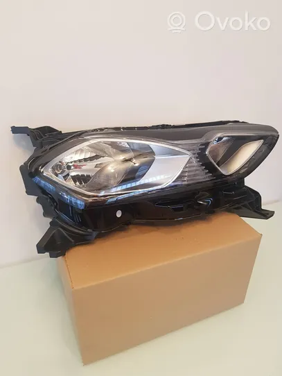 Citroen DS3 Lampa przednia 9820840580