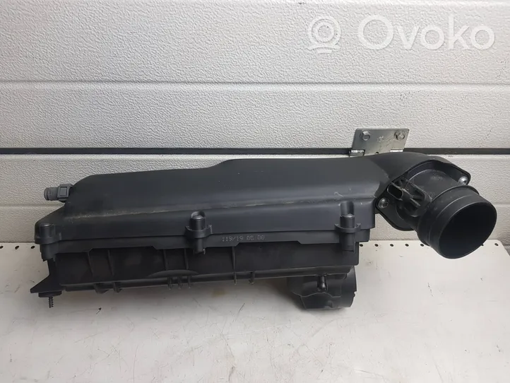 Citroen C5 Aircross Boîtier de filtre à air 9805379480