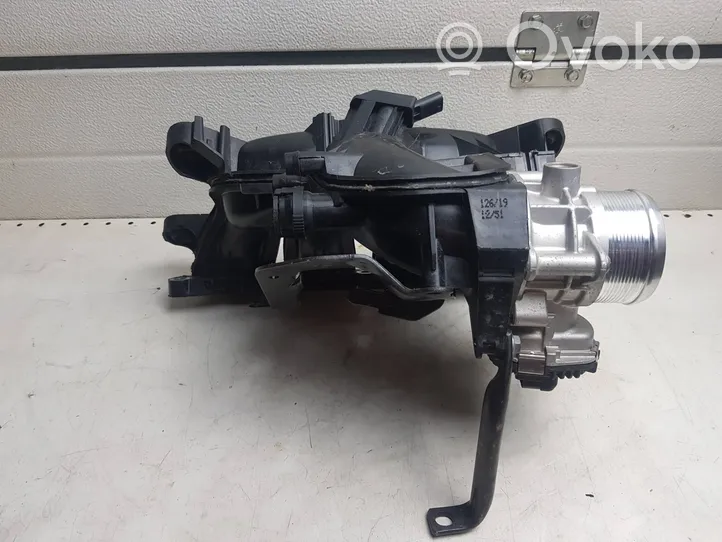 Citroen C5 Aircross Collettore di aspirazione V759507780