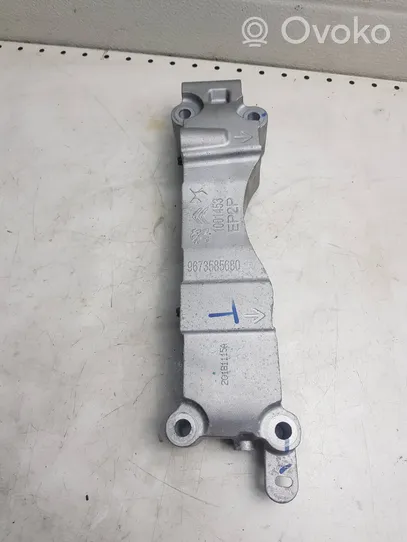 Citroen C5 Aircross Supporto di montaggio del motore (usato) 9673585680