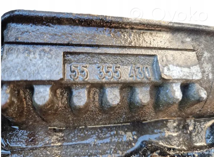 Opel Corsa A Engine head 