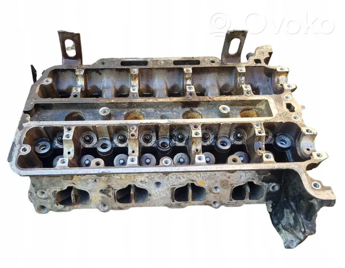 Opel Corsa A Engine head 