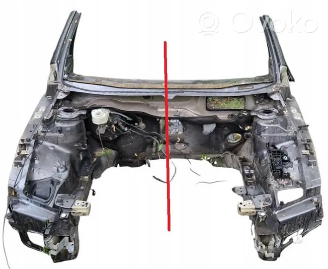 Opel Astra J Pannello laterale anteriore 