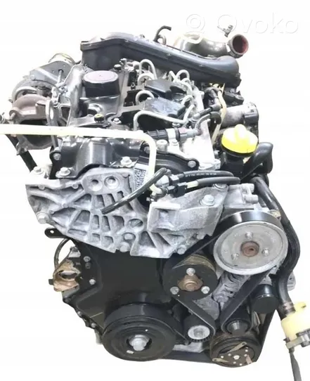 Opel Vivaro Engine 