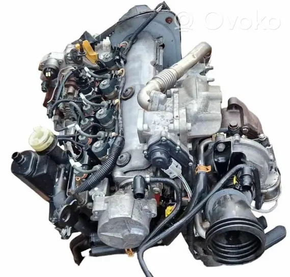 Renault Megane IV Moteur F9Q804