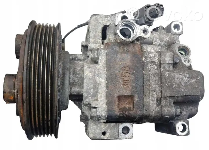 Mazda 6 Compressore aria condizionata (A/C) (pompa) 