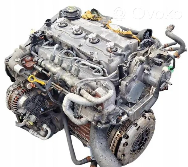 Mazda 6 Kit d'injecteurs de carburant 
