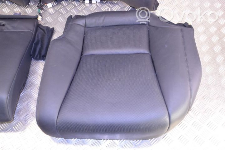 Lexus LS 460 - 600H Fotel tylny 