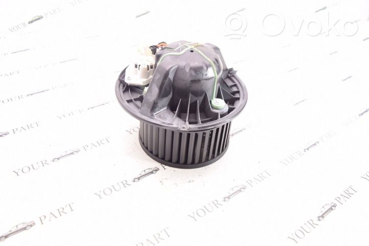 BMW X3 F25 Heater blower motor/fan resistor T1021327U