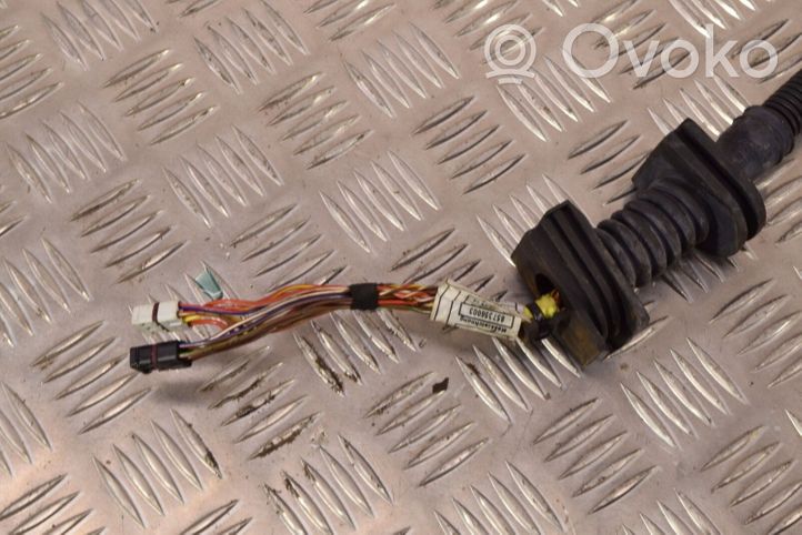 BMW X5 F15 Fuel injector wires 7380307