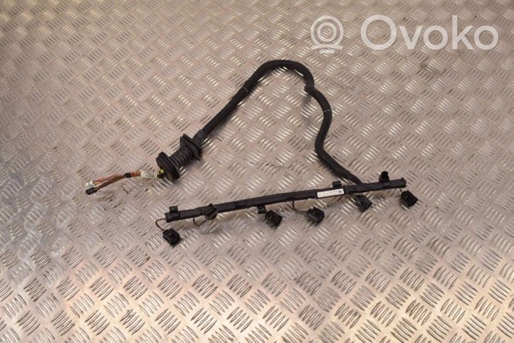 BMW X5 F15 Fuel injector wires 7380307