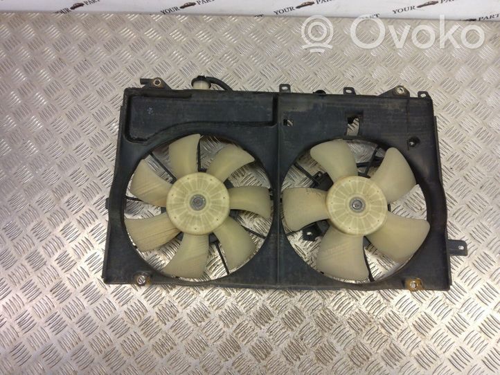 Toyota Prius (XW20) Juego de ventilador 4227501300