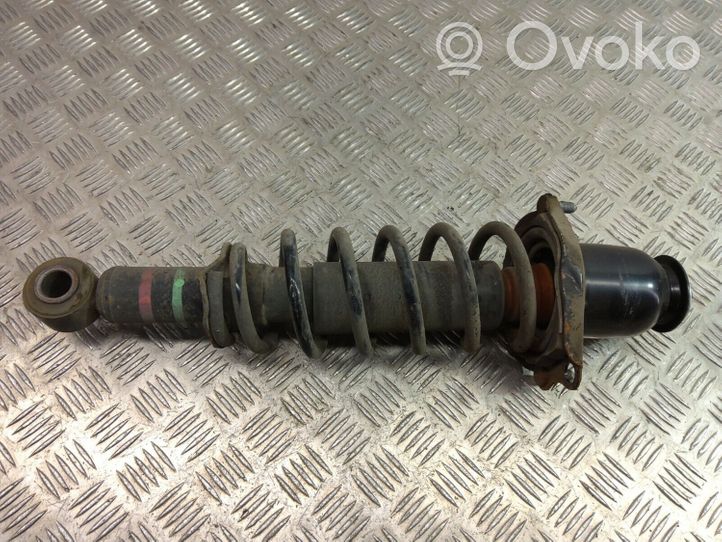 Toyota Prius (XW20) Ammortizzatore posteriore con molla elicoidale 4853047051