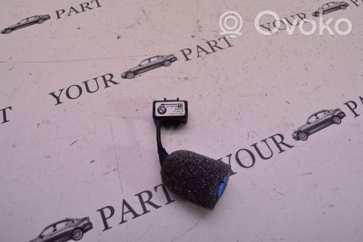 BMW 1 F20 F21 Microphone (Bluetooth / téléphone) 9263744