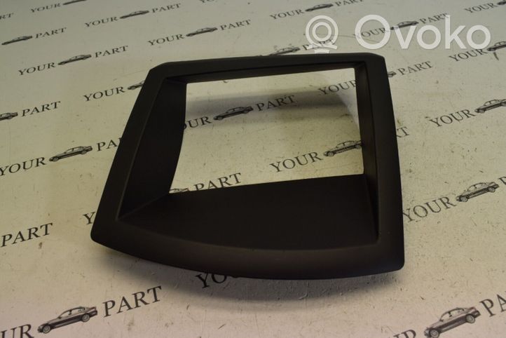 BMW 7 F01 F02 F03 F04 Moldura del monitor frontal 