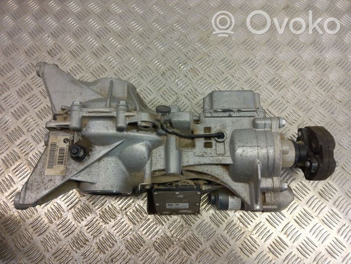 BMW X1 F48 F49 Mechanizm różnicowy tylny / Dyferencjał 8740374