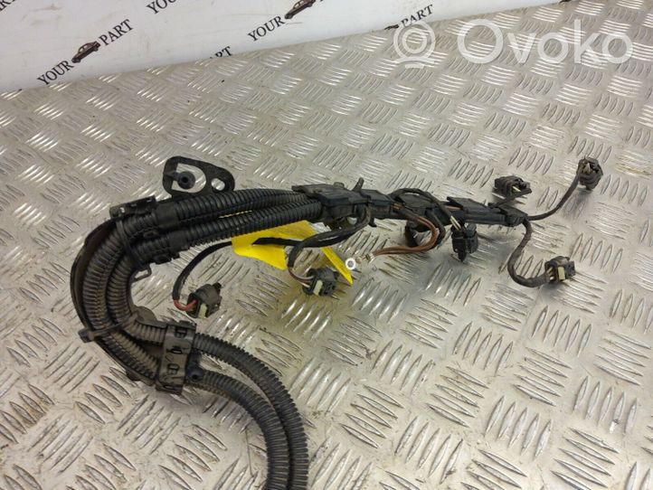 BMW X1 F48 F49 Fuel injector wires 