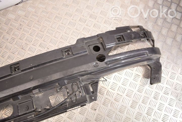 BMW 7 F01 F02 F03 F04 Staffa di rinforzo montaggio del paraurti anteriore 7301226