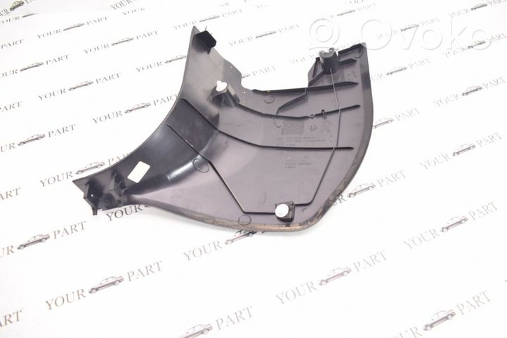 BMW X1 F48 F49 Rivestimento vano piedi laterale 7492598