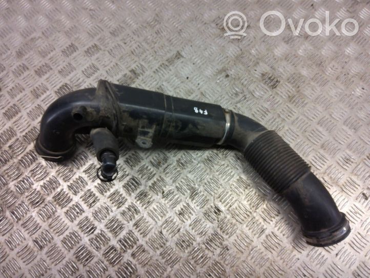 BMW X1 F48 F49 Parte del condotto di aspirazione dell'aria 7619268