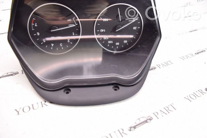 BMW X1 F48 F49 Tachimetro (quadro strumenti) 9295446