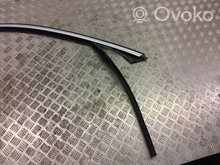 BMW X1 F48 F49 Rivestimento modanatura del vetro della portiera anteriore 7362238