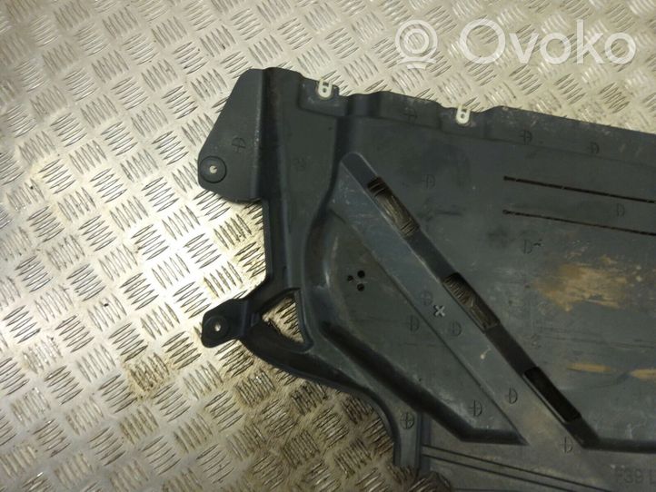 BMW X1 F48 F49 Protezione inferiore del serbatoio del carburante 7354759