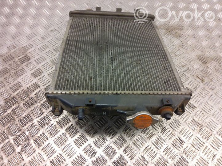 Daihatsu Trevis Ventilatore di raffreddamento elettrico del radiatore 422172