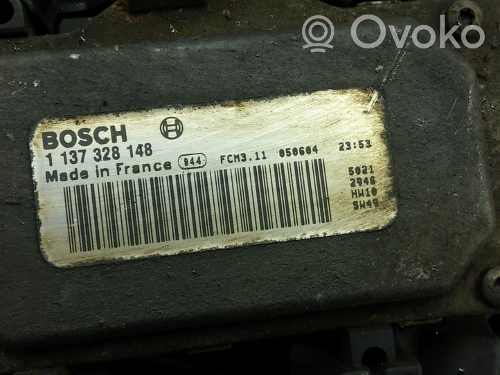 Ford Focus C-MAX Chłodnica / Komplet 1137328147