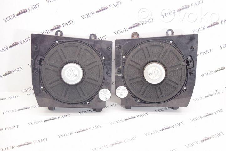 BMW X3 E83 Subwoofer altoparlante 6990101