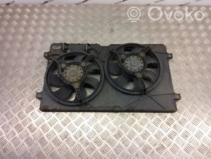 Volkswagen Sharan Ventilatore di raffreddamento elettrico del radiatore 7M0121207