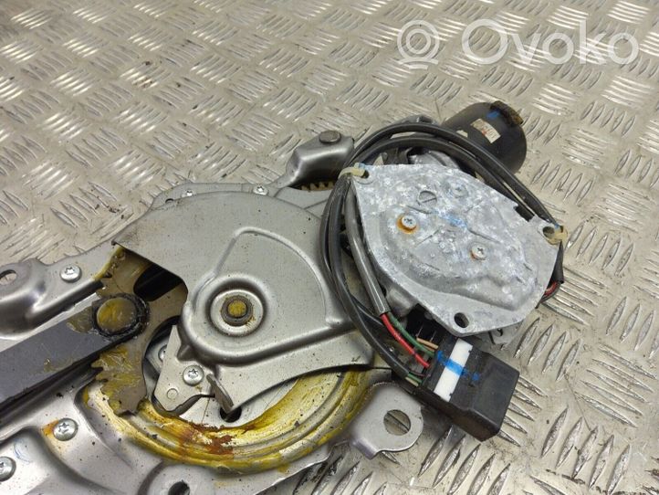 Lexus RX 330 - 350 - 400H Takaluukun/tavaratilan luukun nostomoottori 42710710030