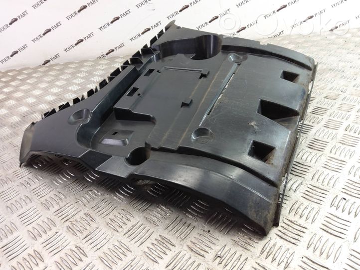 BMW 7 F01 F02 F03 F04 Staffa angolare del supporto di montaggio del paraurti 7183886