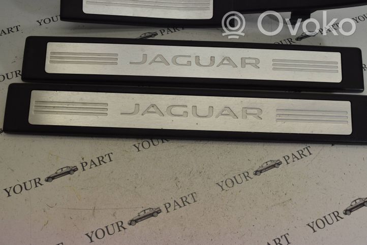 Jaguar XF Sliekšņu apdares komplekts (iekšējais) 8X23-F13744-AG