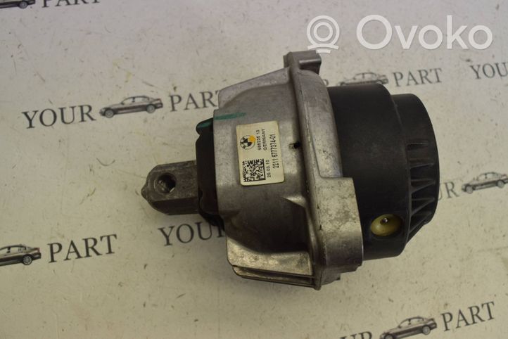 BMW 7 F01 F02 F03 F04 Support de moteur, coussinet 6777374