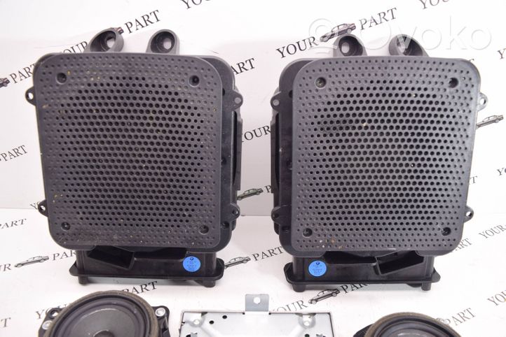 BMW X1 F48 F49 Kit del sistema de audio 2622761