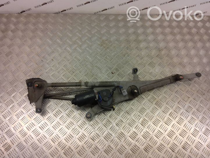 Lexus RX 300 Mechanizm i silniczek wycieraczek szyby przedniej / czołowej 85110-48120