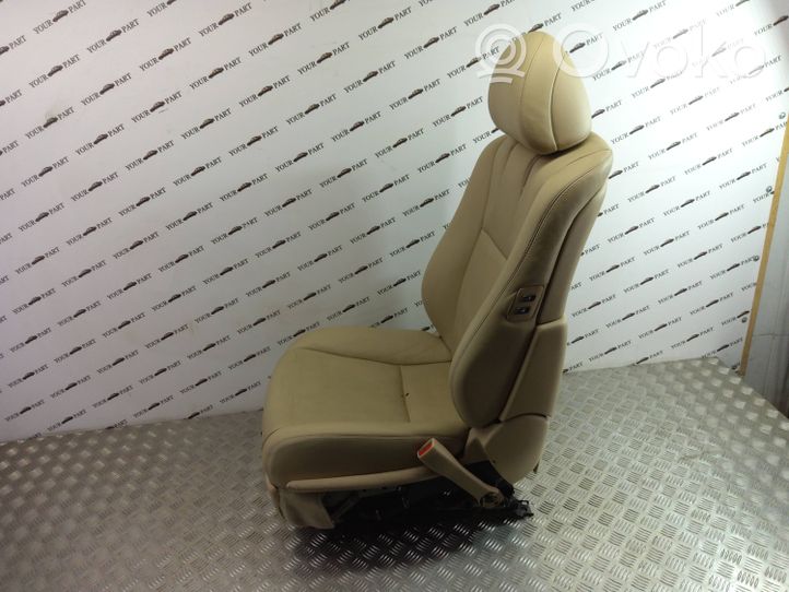 Lexus LS 460 - 600H Asiento delantero del pasajero 