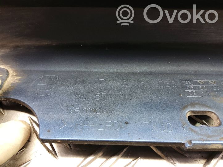 8051036 BMW 1 F20 F21 Sill, 120.00 € | RRR