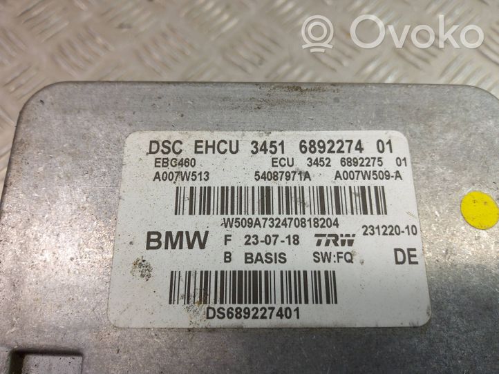 BMW X3 G01 Pompe ABS 6892274